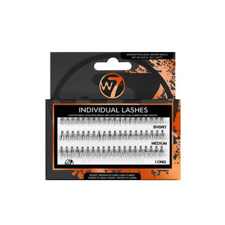 W7 Individual Lashes Stellaz.se