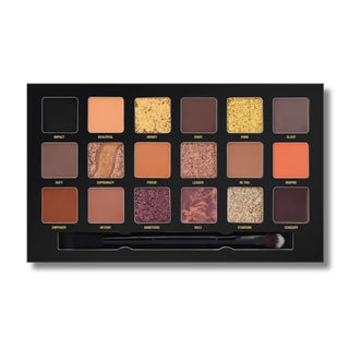 W7 Influence Pressed Pigment Palette - Stellaz.se