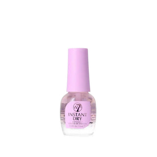 W7 Instant Dry Top Coat Nail Treatment Technic