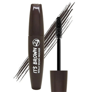 W7 It´s Brown - Really Brown Mascara - Stellaz.se