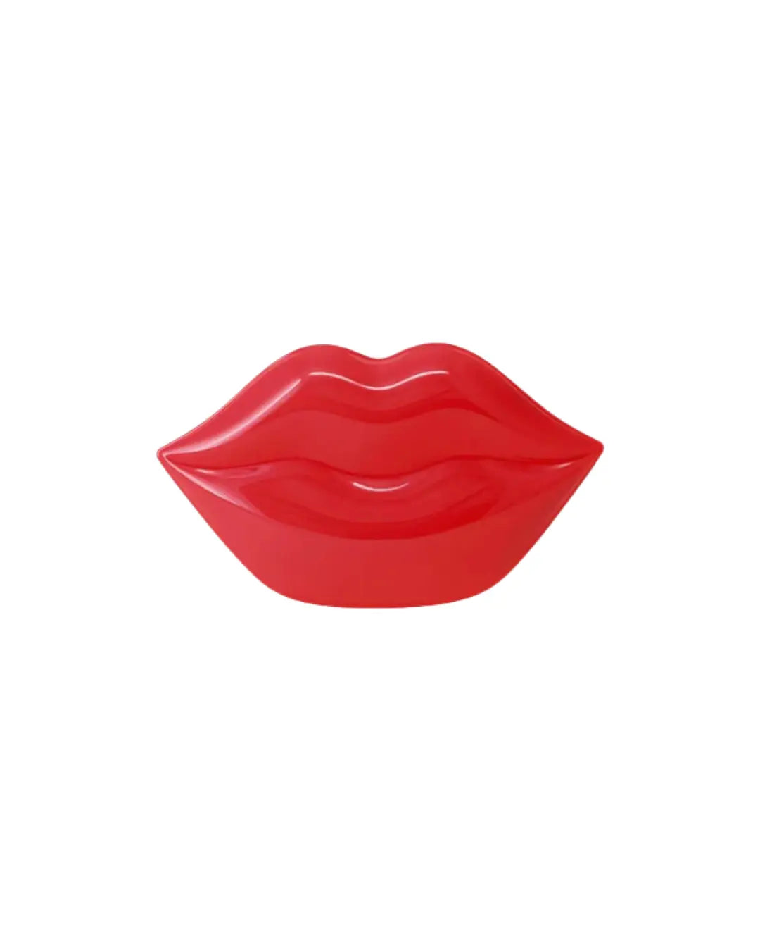 W7 Jelly Kiss Hydrogel Lip Masks - Cherry Warpaint Cosmetics