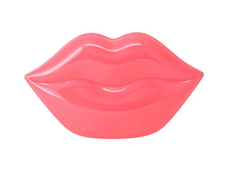 W7 Jelly Kiss Hydrogel Lip Masks - Cherry - Stellaz.se