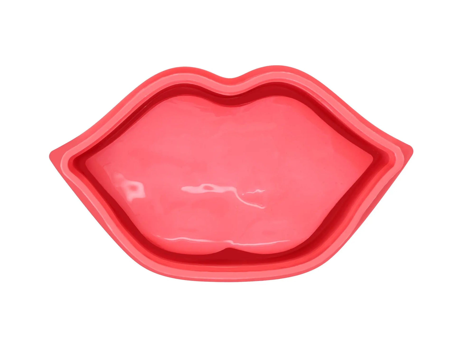 W7 Jelly Kiss Hydrogel Lip Masks - Cherry - Stellaz.se