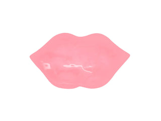 W7 Jelly Kiss Hydrogel Lip Masks - Cherry - Stellaz.se