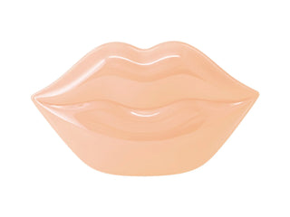 W7 Jelly Kiss Hydrogel Lip Masks - Peach - Stellaz.se