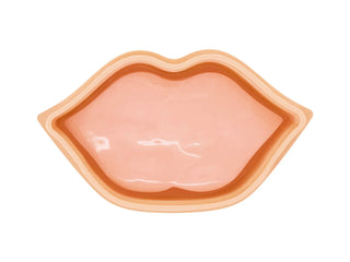 W7 Jelly Kiss Hydrogel Lip Masks - Peach - Stellaz.se