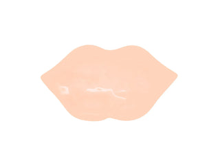 W7 Jelly Kiss Hydrogel Lip Masks - Peach - Stellaz.se