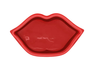 W7 Jelly Kiss Hydrogel Lip Masks - Strawberry - Stellaz.se