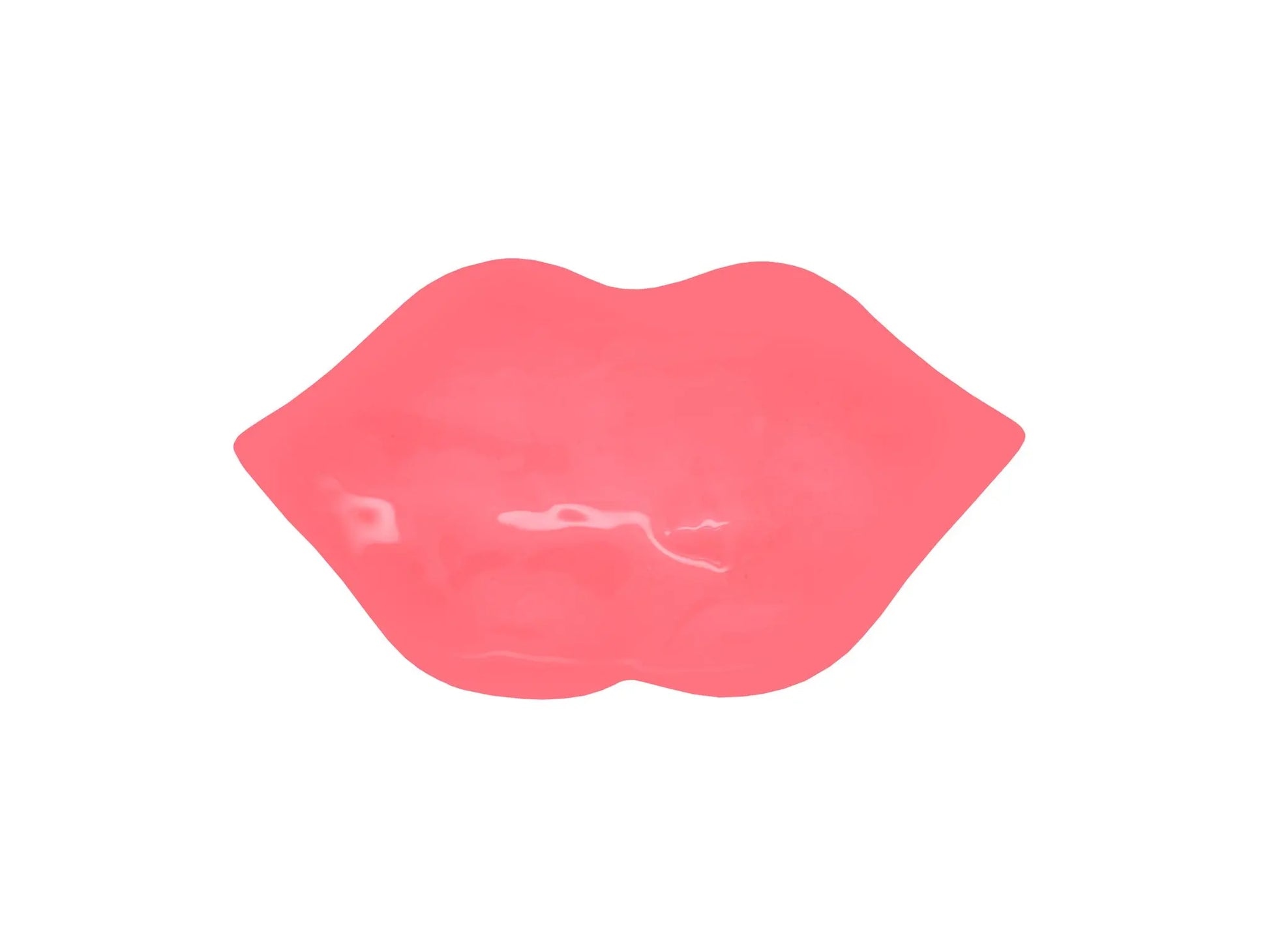 W7 Jelly Kiss Hydrogel Lip Masks - Strawberry - Stellaz.se