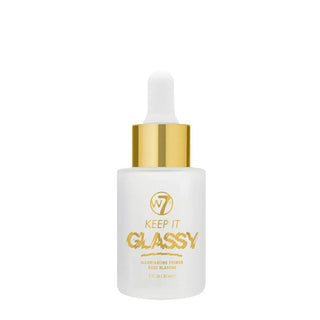 W7 Keep It Glassy Warpaint Cosmetics