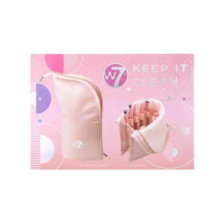 W7 Keep it Clean! 5 Brushes Set W7