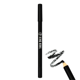 W7 King Kohl Pencil Warpaint Cosmetics