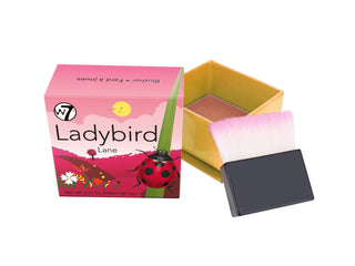 W7 Ladybird Lane Blusher - Stellaz.se