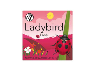 W7 Ladybird Lane Blusher - Stellaz.se