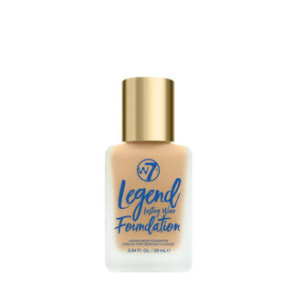 W7 Legend Foundation - Soft Tan - Stellaz.se