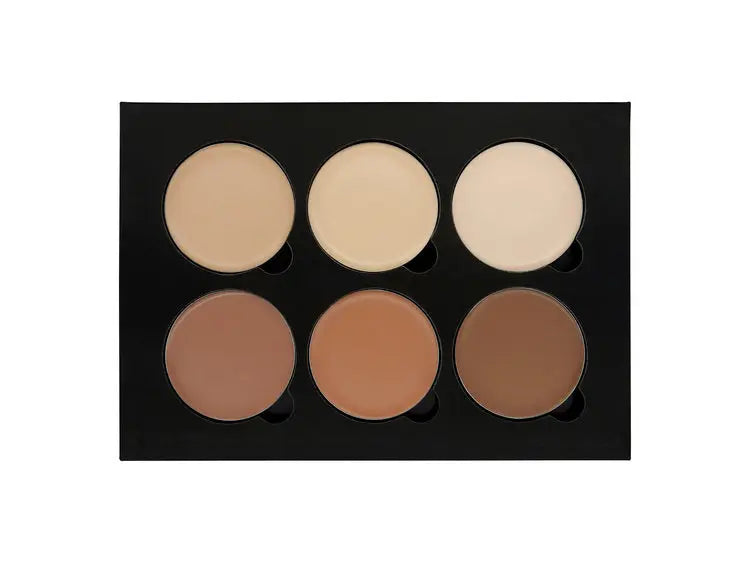 W7 Lift & Sculpt Face Shaping Contour Palette Warepaint Cosmetics