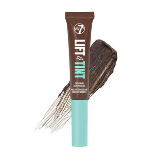 W7 Lift & Tint Thickening Brow Mascara - Brunette - Stellaz.se