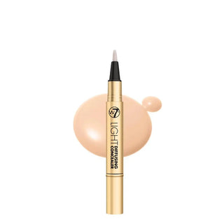 W7 Light Diffusing Concealer - Ecru Warepaint Cosmetics