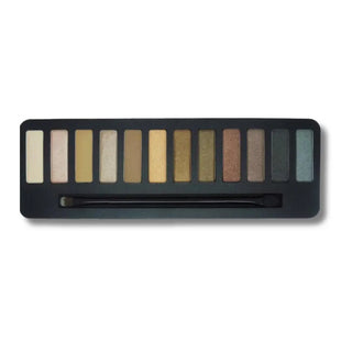 W7 Lightly Toasted Eyeshadow Palette Warepaint Cosmetics