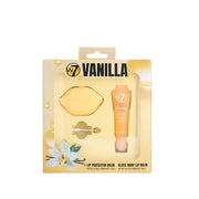 W7 Lip Care Gift Set - Vanilla W7