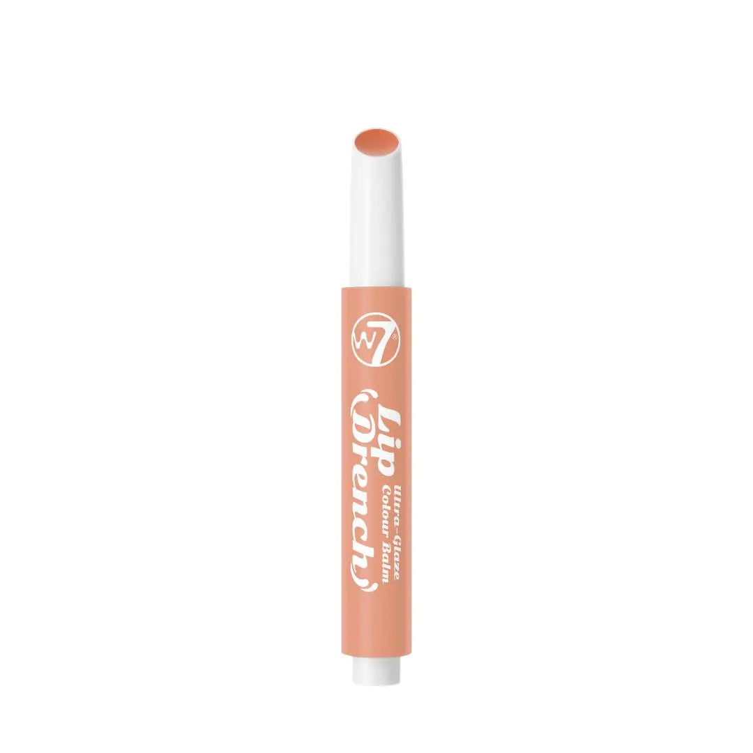 W7 Lip Drench Ultra-Glaze Colour Balm - Happy Hour Warpaint Cosmetics