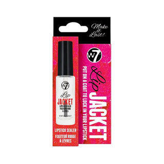 W7 Lip Jacket - Lipstick Sealer W7