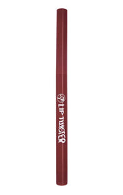 W7 Lip Twister Merlot Warpaint Cosmetics
