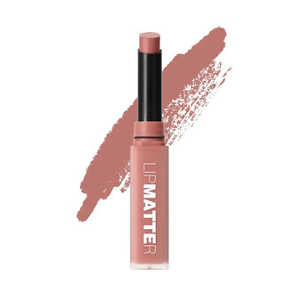 W7 Lipmatter Soft Matte Lipstick - All Talk - Stellaz.se