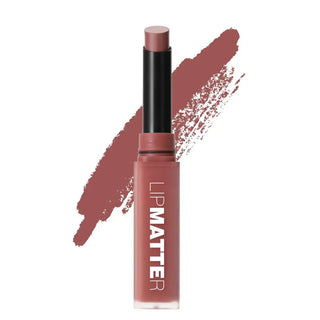 W7 Lipmatter Soft Matte Lipstick - Blunt Force - Stellaz.se