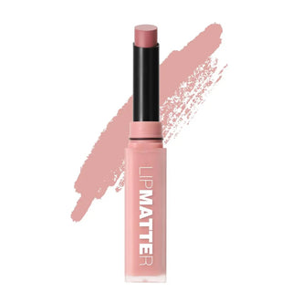 W7 Lipmatter Soft Matte Lipstick - Fully Carged - Stellaz.se