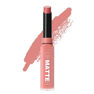 W7 Lipmatter Soft Matte Lipstick - Hot Talent - Stellaz.se