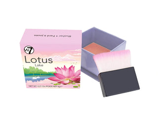 W7 Lotus Lake Blusher - Stellaz.se