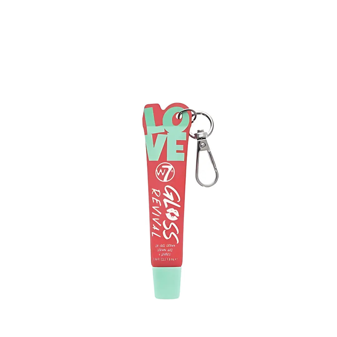 W7 Love Gloss Revival Lip Gel Serum W7