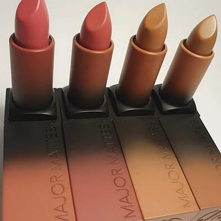 W7 Major Matte Lipstick - Bond Girl Warepaint Cosmetics