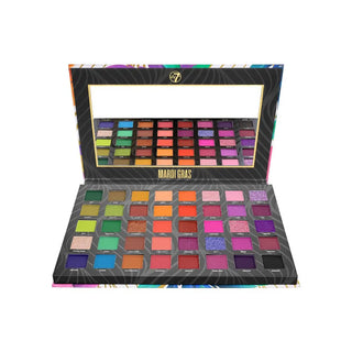 W7 Mardi Gras Express Yourself Warepaint Cosmetics