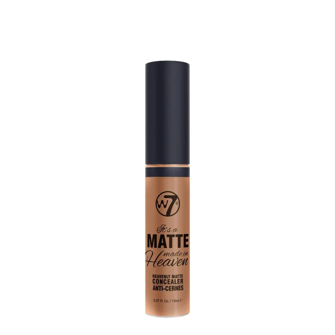 W7 Matte Made in Heaven Concealer - DDN 10 - Stellaz.se