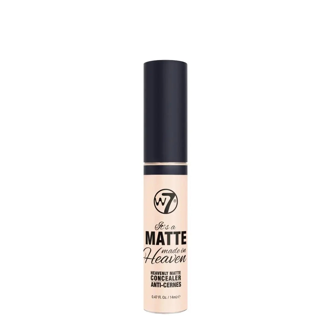 W7 Matte Made in Heaven Concealer - FC1 - Stellaz.se