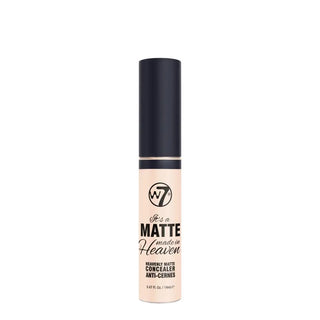 W7 Matte Made in Heaven Concealer - FC1 - Stellaz.se