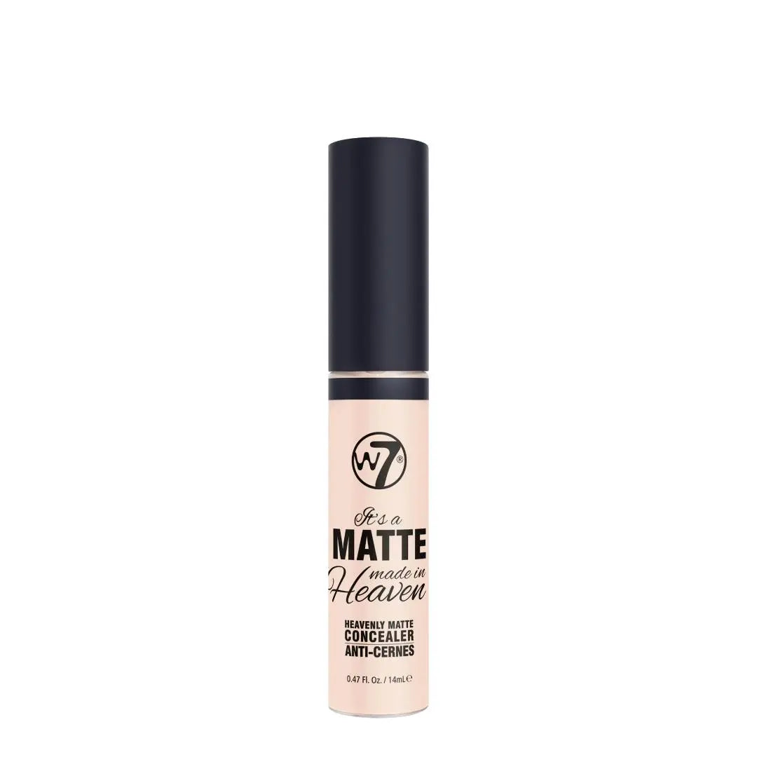W7 Matte Made in Heaven Concealer - FN 2 - Stellaz.se