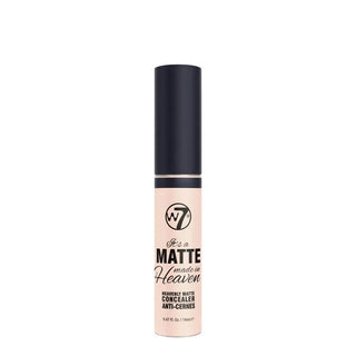 W7 Matte Made in Heaven Concealer - LC 3 - Stellaz.se