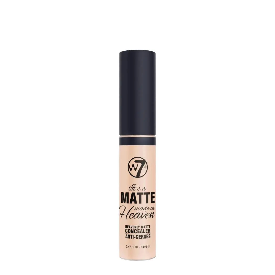 W7 Matte Made in Heaven Concealer - LN 4 - Stellaz.se