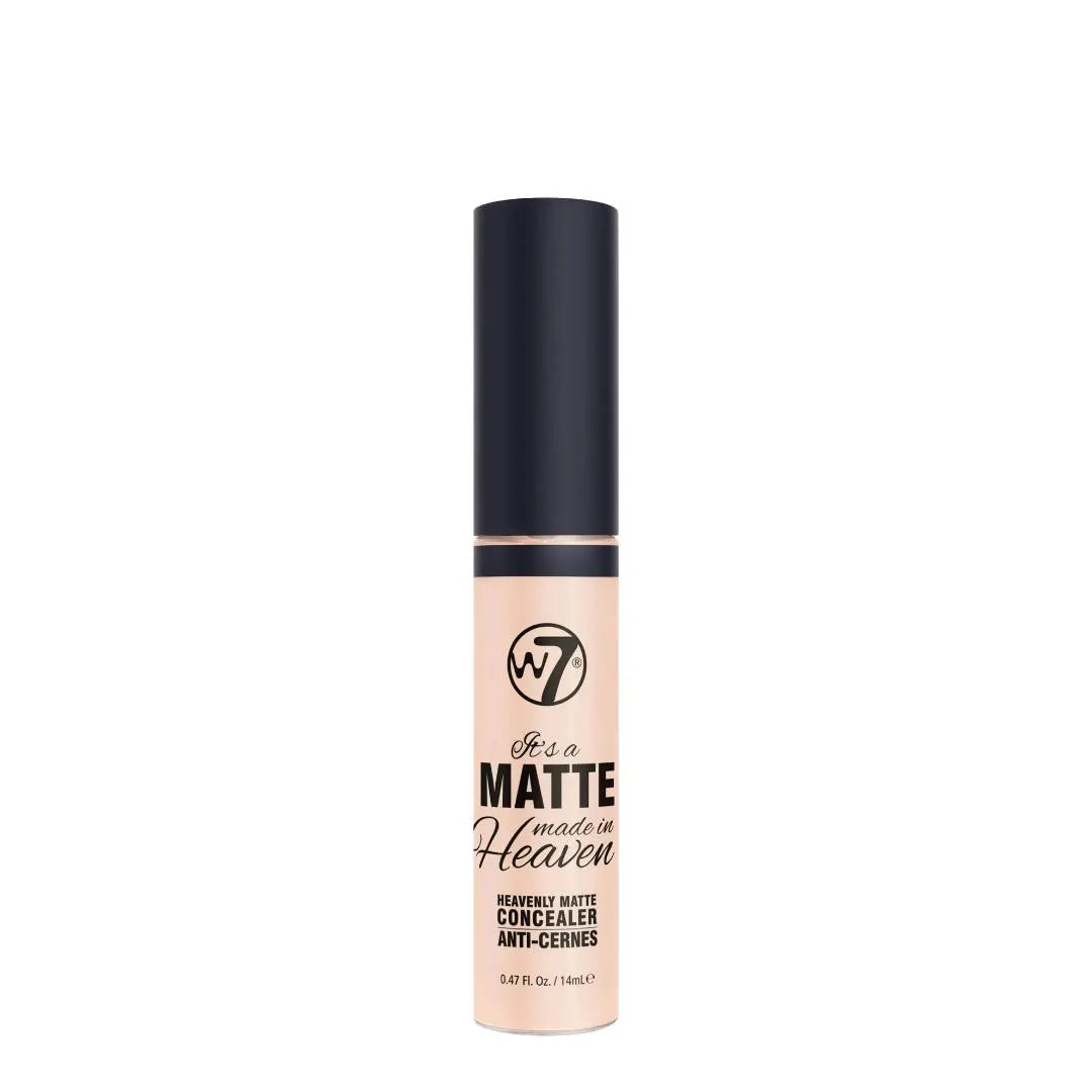 W7 Matte Made in Heaven Concealer - LW 5 - Stellaz.se