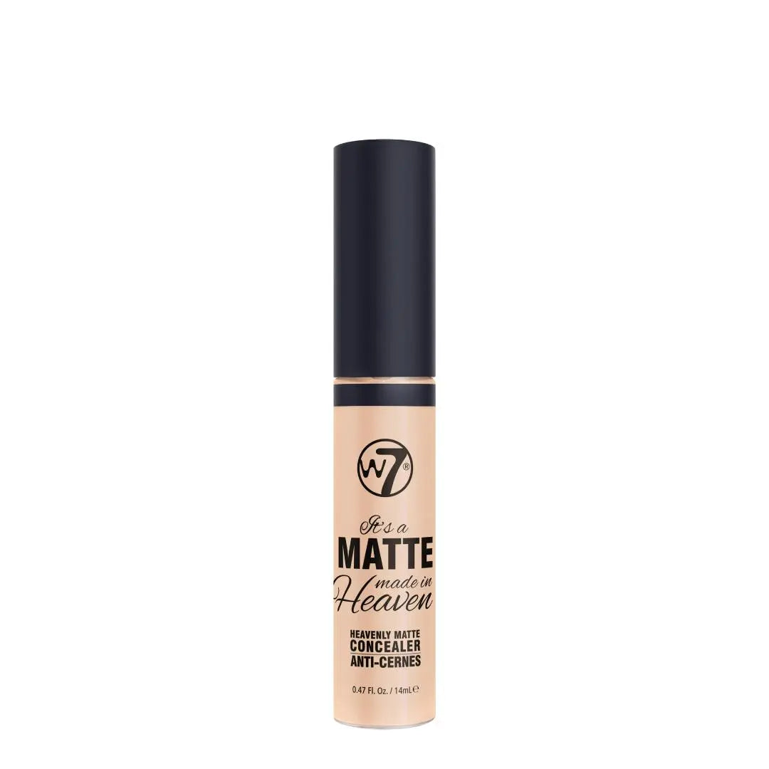 W7 Matte Made in Heaven Concealer - MN 6 - Stellaz.se