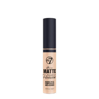 W7 Matte Made in Heaven Concealer - MN 6 - Stellaz.se