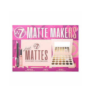 W7 Matte Makers Gift Set W7