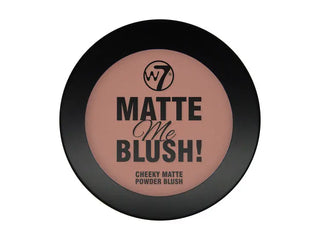 W7 Matte Me Blush - El Toro Warepaint Cosmetics