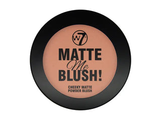 W7 Matte Me Blush - Going out Warepaint Cosmetics