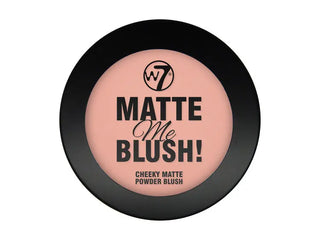 W7 Matte Me Blush - Up above Warepaint Cosmetics