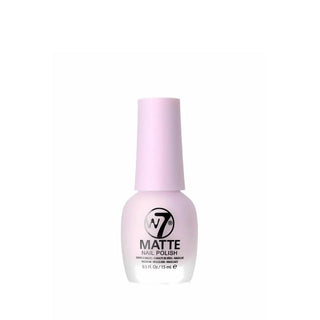 W7 Matte Nail Polish W7