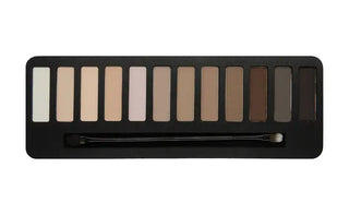 W7 Mighty Mattes Eyeshadow Palette Warepaint Cosmetics